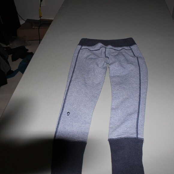Blue Ivivva Sweat Pants Size 8 - Picture 6 of 7